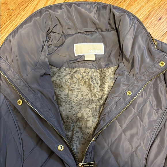 Michael Kors Quilted Jacket - Picture 2 of 7